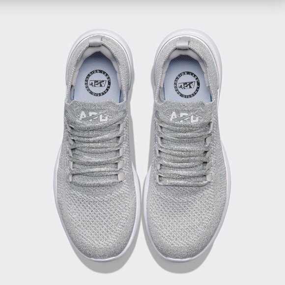 NEW APL TechLoom Breeze Shimmer Sneakers Size 5.5 - Picture 1 of 5